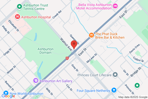 Ashburton Eyecare