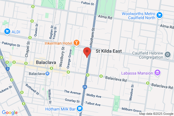 East St Kilda Eye Clinic