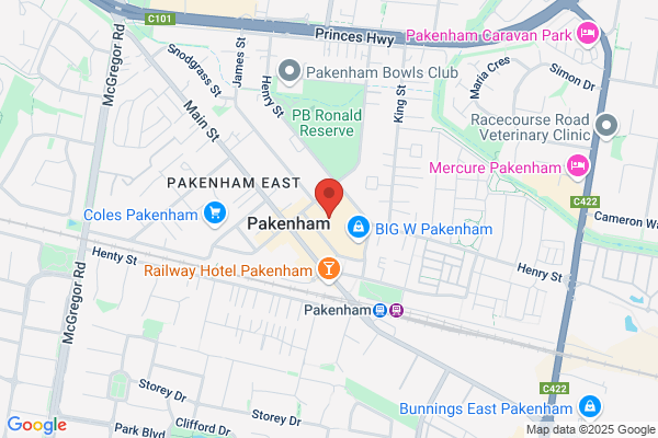 Specsavers Optometrists & Audiology - Pakenham