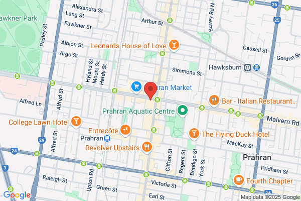 Specsavers Optometrists & Audiology - Prahran - Pran Central S/C