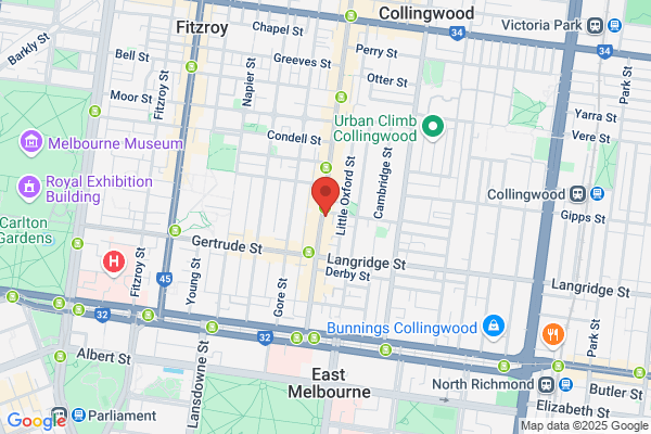 i-care @collingwood optometrists
