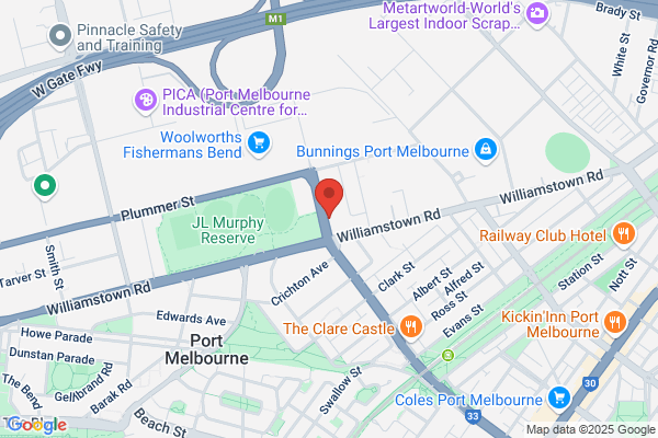 Bus Association Victoria