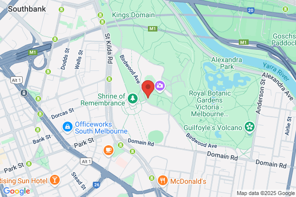 Friends of the Royal Botanic Gardens Melbourne Inc