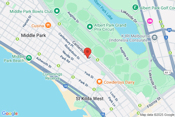South Melbourne Osteopathic Clinic
