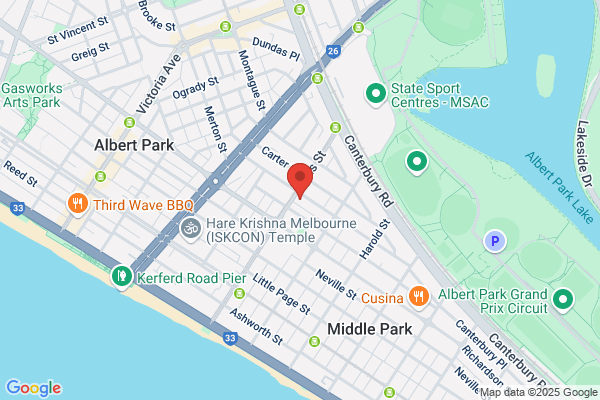 Albert Park Osteopathic Clinic
