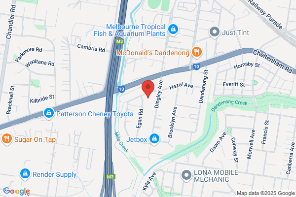 Murrumbeena Industrial Spray Painting