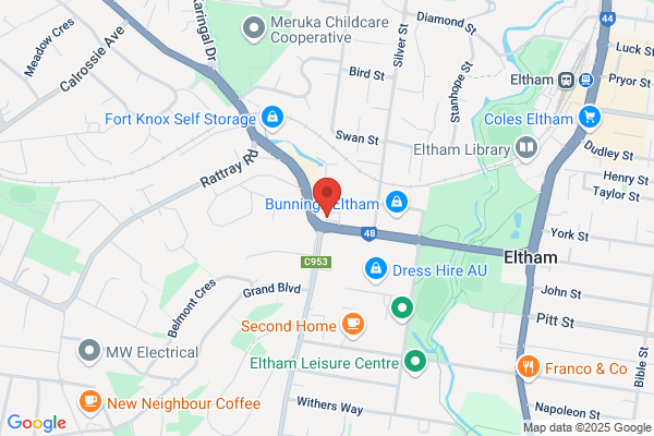 Wattyl Paint Centre Eltham