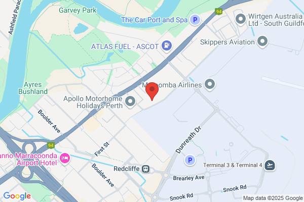 Hamer Airport Car Storage & Secure Parking