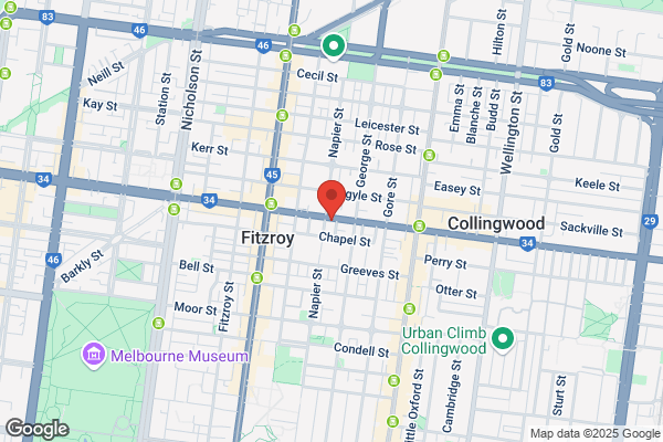 My Pet Warehouse Fitzroy