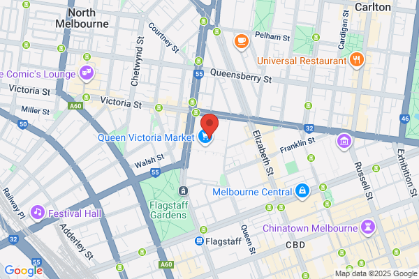 Victoria Market Pet Shop