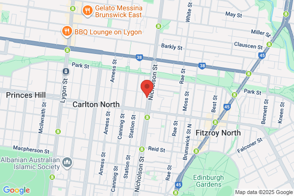 Carlton North Guardian Pharmacy
