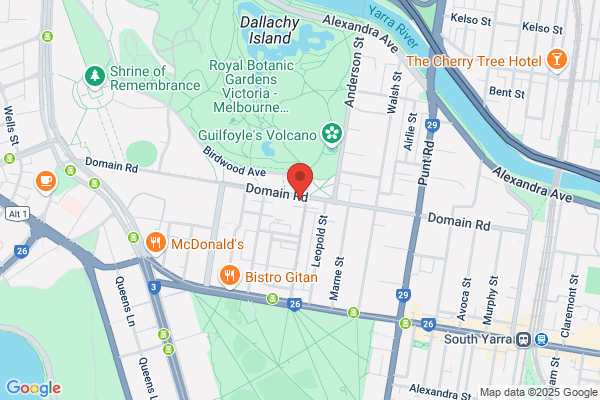 Domain Rd Pharmacy
