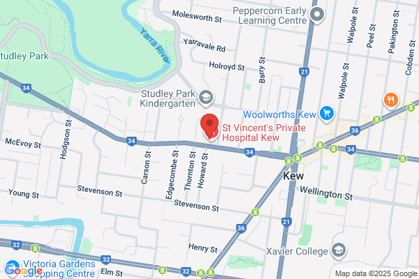 HPS Pharmacies - Kew