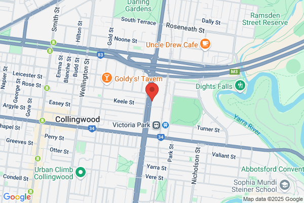 Aboriginal Family Violence Prevention & Legal Service Victoria