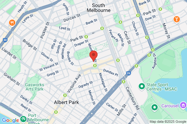 Albert Park Physiotherapy