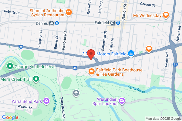 Alphington Sports Medicine Clinic