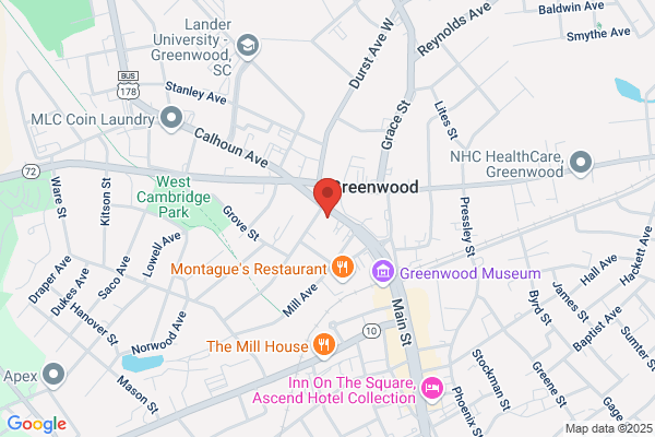 Geoss Greenwood