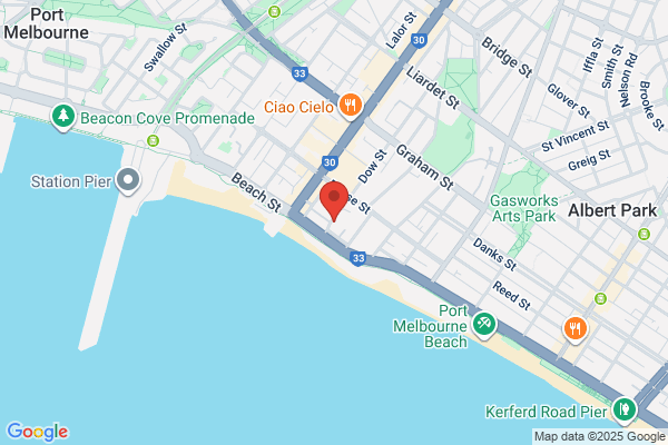 Port Melbourne Physiotherapy & Pilates