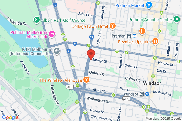 Melbourne Physiotherapy Group