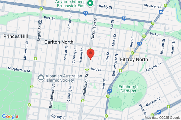 CorePlus Fitzroy North - Pilates Yoga Reformer
