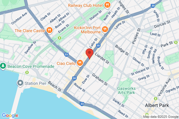 CorePlus Port Melbourne - Pilates Yoga Reformer