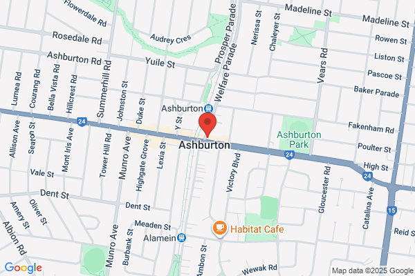 Domino's Pizza Ashburton (vic)
