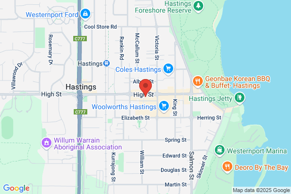 Domino's Pizza Hastings VIC