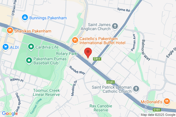 Domino's Pizza Pakenham
