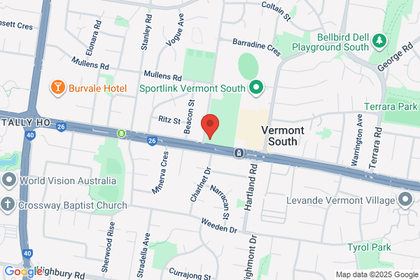 Domino's Pizza Vermont South