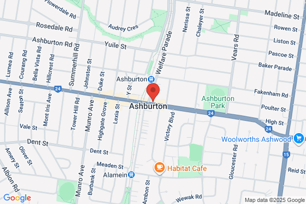 Crust Pizza Ashburton