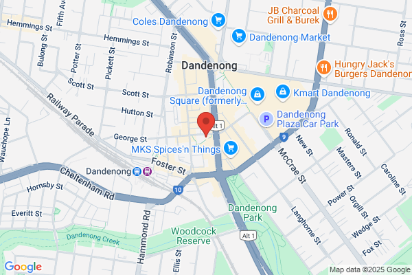 MBE Dandenong | Printing, Courier and Mailbox Rental Services
