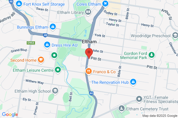 Eltham Hotel