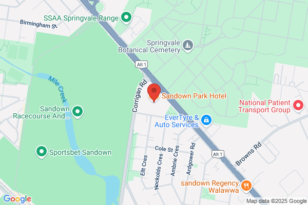 Sandown Park Hotel