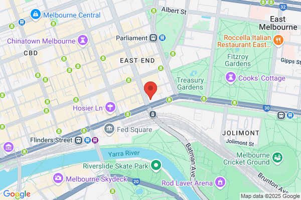 CBRE Melbourne