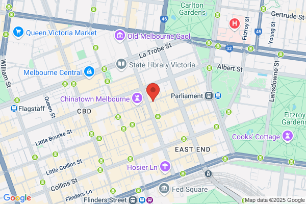 CBRE Melbourne Chinatown