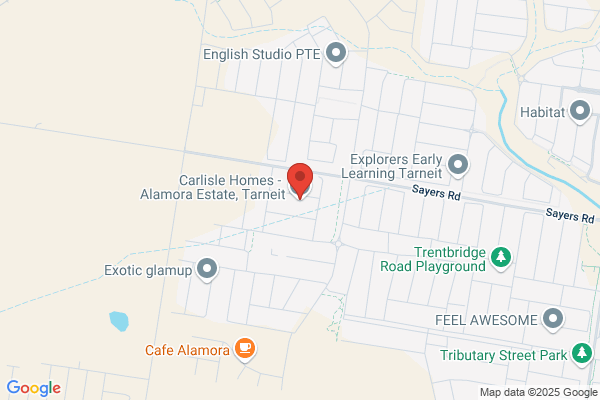 Carlisle Homes - Alamora Estate, Tarneit