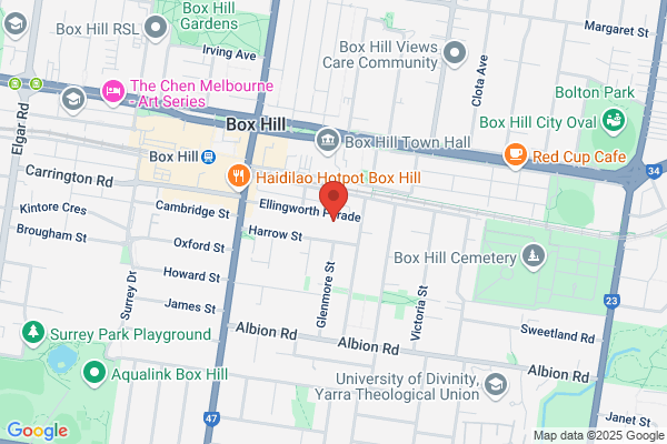 Eighth Quarter Real Estate - Box Hill