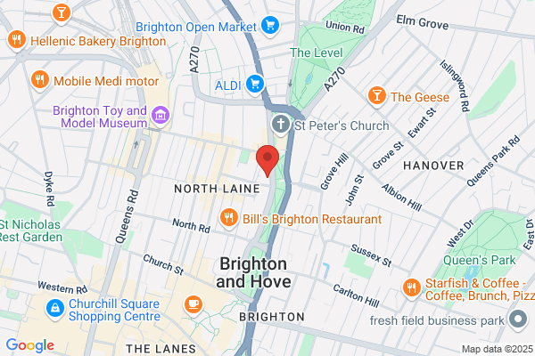 A. Brighton Executive Homes