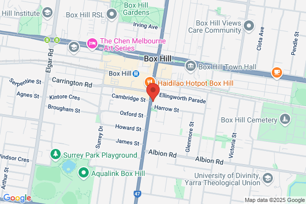 First National Real Estate Avant - Box Hill