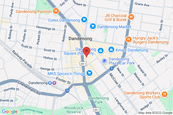 Stockdale & Leggo Dandenong