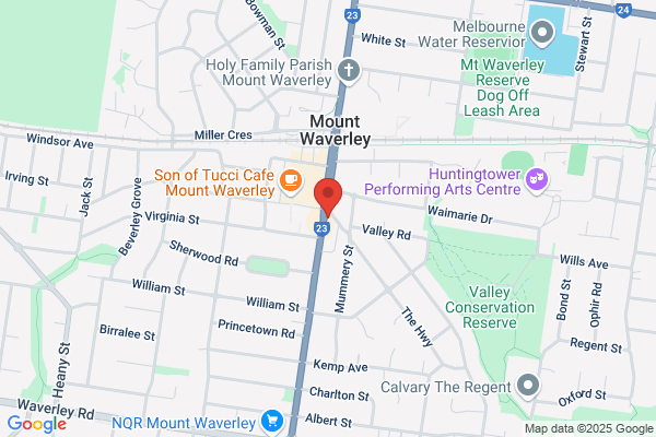 Buxton Mount Waverley