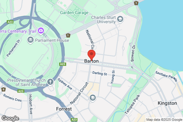 Barton Australia Group Pty Ltd