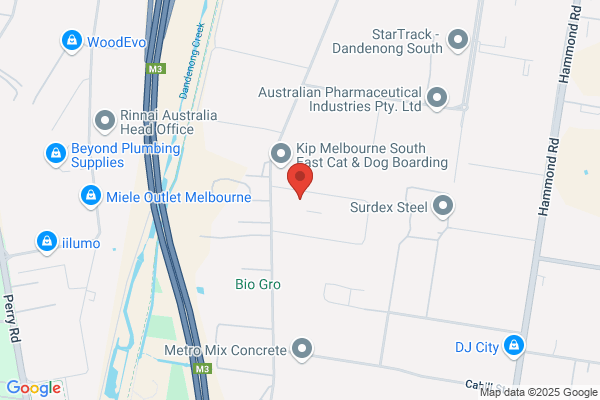 Cleanaway Dandenong SEMTS - South East Melbourne Transfer Station