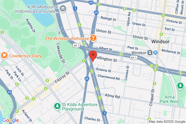 Relocations In Melbourne