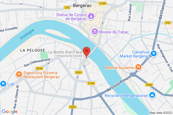 Bergerac Restaurant