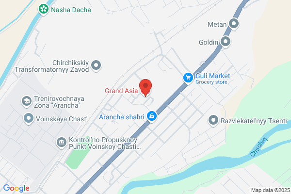 Grand Asia