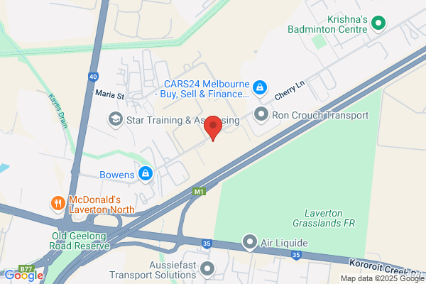 A FLO Equipment