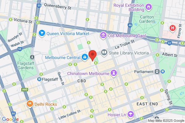 NIKE MELBOURNE CENTRAL