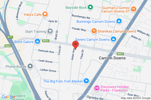Topbox Self-Storage Melbourne
