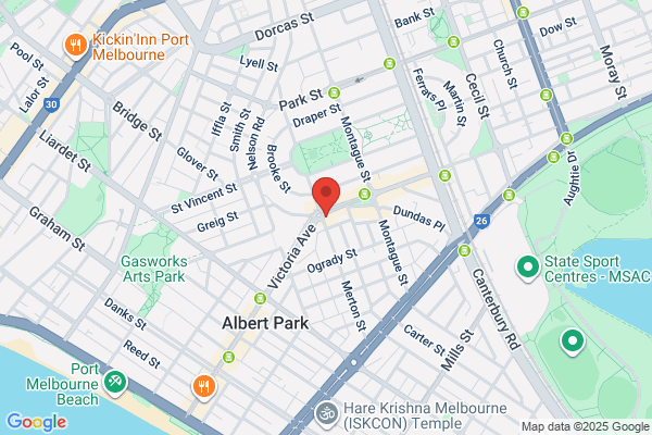 Albert Park Supermarket